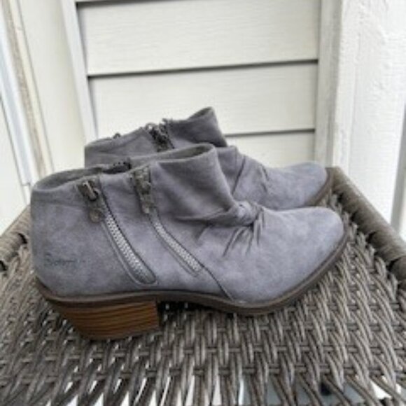 Booties - Picture 1 of 6